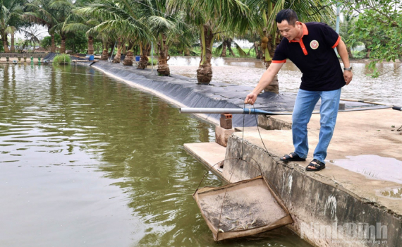Những n&ocirc;ng d&acirc;n Ninh B&igrave;nh được vinh danh &ldquo;N&ocirc;ng d&acirc;n Việt Nam xuất sắc 40 năm Đổi mới&rdquo;