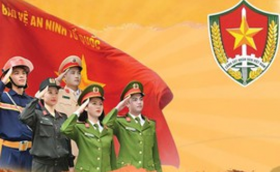 Th&ocirc;ng b&aacute;o tuyển chọn c&ocirc;ng d&acirc;n thực hiện nghĩa vụ tham gia C&ocirc;ng an nh&acirc;n d&acirc;n năm 2027