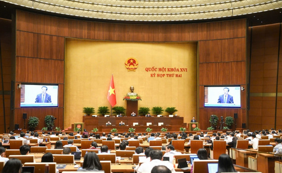 Kỳ họp thứ hai, Quốc hội kh&oacute;a XVI: H&ocirc;m nay (29-10) Quốc hội thảo luận về dự &aacute;n Luật Đất đai (sửa đổi)