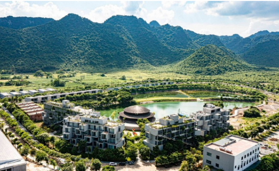 H&agrave; My - H&agrave;nh tr&igrave;nh đ&aacute;nh thức một v&ugrave;ng biển ngủ qu&ecirc;n