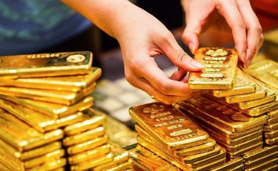 Từ 16/10/2026, mua, b&aacute;n v&agrave;ng trong ng&agrave;y từ 5 triệu đồng phải thanh to&aacute;n kh&ocirc;ng d&ugrave;ng tiền mặt