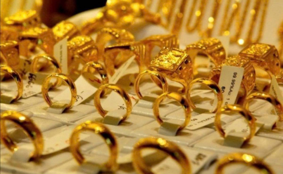 Cập nhật gi&aacute; v&agrave;ng h&ocirc;m nay 14/10: V&agrave;ng SJC giảm 1 triệu đồng/lượng về s&aacute;t mốc 140 triệu