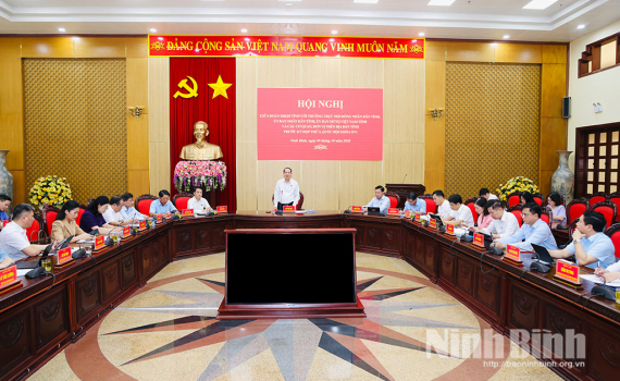 Đo&agrave;n ĐBQH tỉnh tiếp thu kiến nghị, chuẩn bị nội dung Kỳ họp thứ hai, Quốc hội kh&oacute;a XVI