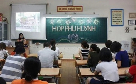 Quy định mới: Ban đại diện cha mẹ học sinh kh&ocirc;ng thu, tiếp nhận hoặc quản l&iacute; tiền hỗ trợ