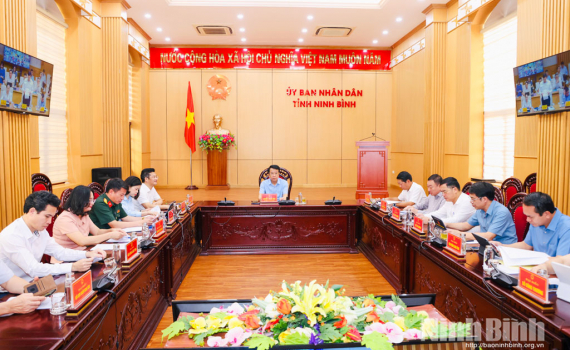 Hội nghị triển khai thực hiện Chương tr&igrave;nh mục ti&ecirc;u quốc gia ph&aacute;t triển văn h&oacute;a x&atilde; hội, n&ocirc;ng th&ocirc;n, d&acirc;n tộc v&agrave; miền n&uacute;i giai đoạn 2026 -2035