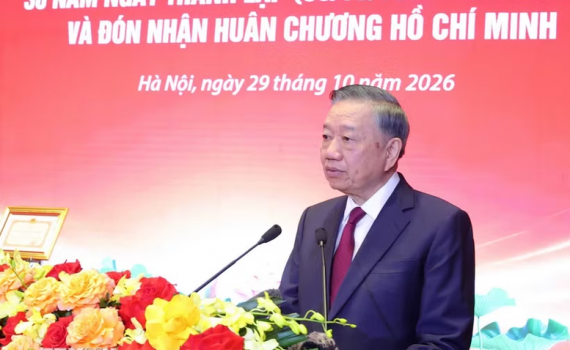Hội đồng L&yacute; luận Trung ương tiếp tục khẳng định vai tr&ograve; n&ograve;ng cốt trong nghi&ecirc;n cứu v&agrave; tư vấn chiến lược