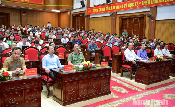 Khai mạc Diễn tập thực chiến bảo đảm an ninh mạng