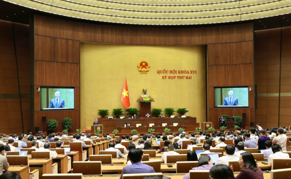 H&ocirc;m nay (24-10), Quốc hội thảo luận về dự &aacute;n Luật Ph&aacute;t triển c&ocirc;ng nghiệp văn h&oacute;a