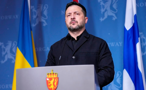 Ukraine x&aacute;c nhận kế hoạch đ&agrave;m ph&aacute;n 3 b&ecirc;n với Mỹ v&agrave; Nga tại UAE