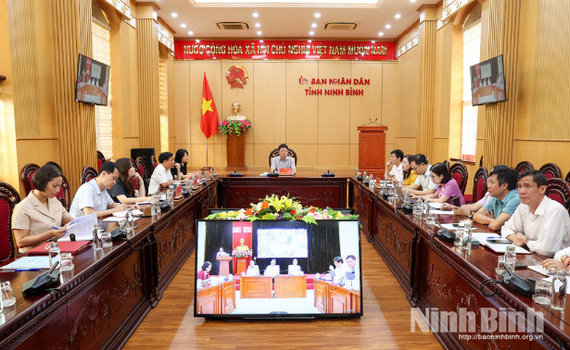 Bộ Gi&aacute;o dục v&agrave; Đ&agrave;o tạo r&agrave; so&aacute;t, đ&aacute;nh gi&aacute; một số nhiệm vụ trọng t&acirc;m đầu năm học 2026-2027