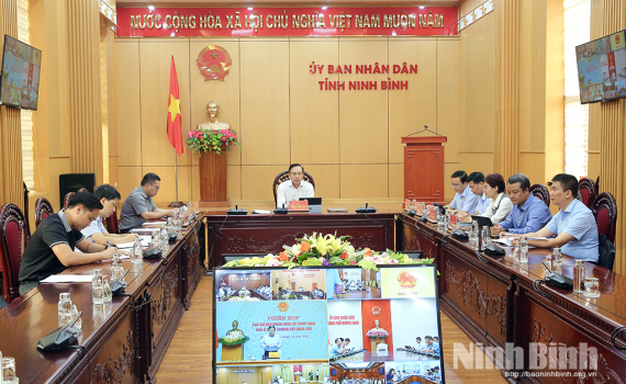 Ban Chỉ đạo Trung ương về ch&iacute;nh s&aacute;ch nh&agrave; ở v&agrave; thị trường bất động sản họp phi&ecirc;n thứ nhất sau kiện to&agrave;n