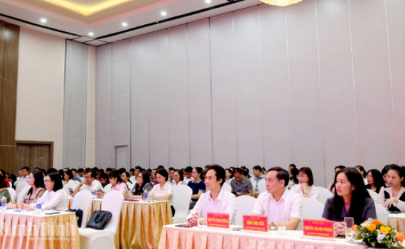 Hội nghị tập huấn nghiệp vụ c&ocirc;ng t&aacute;c tuy&ecirc;n gi&aacute;o năm 2026