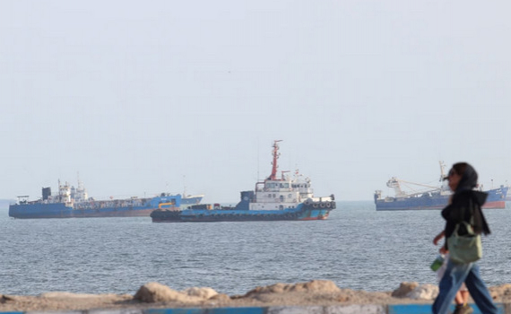 Iran thay đổi chiến thuật ở Hormuz trước cuộc bầu cử tại Mỹ