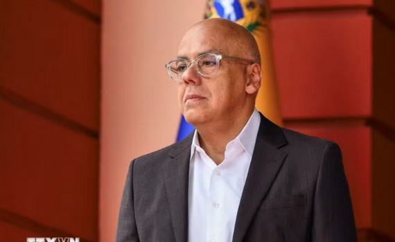 Mỹ dỡ bỏ lệnh trừng phạt Chủ tịch Quốc hội Venezuela