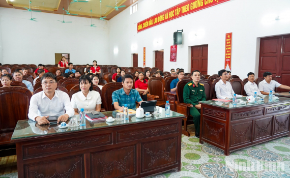 X&atilde; Hải An triển khai ứng dụng nền tảng Tammi, ra mắt k&ecirc;nh th&ocirc;ng tin ch&iacute;nh thức Tammi OA
