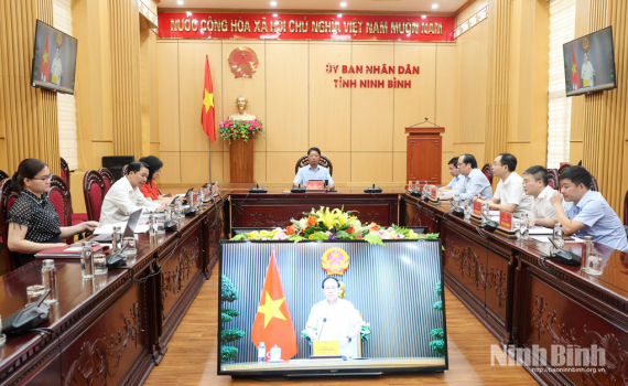 Đ&aacute;nh gi&aacute; tiến độ sắp xếp c&aacute;c cơ sở gi&aacute;o dục v&agrave; x&acirc;y dựng, vận h&agrave;nh c&aacute;c trường phổ th&ocirc;ng nội tr&uacute; li&ecirc;n cấp tại c&aacute;c x&atilde; bi&ecirc;n giới