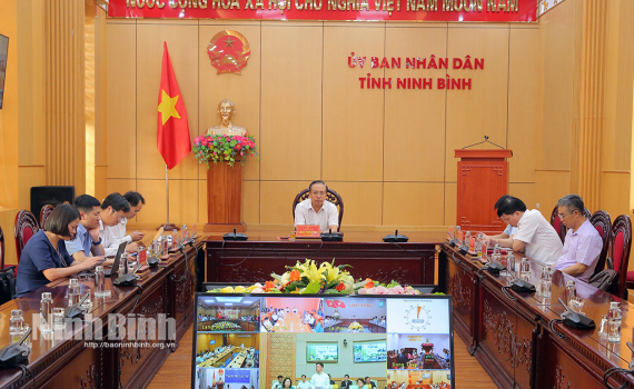 Hội nghị to&agrave;n quốc th&uacute;c đẩy li&ecirc;n kết viện nghi&ecirc;n cứu, trường đại học với cộng đồng doanh nghiệp trong nghi&ecirc;n cứu, ph&aacute;t triển khoa học v&agrave; c&ocirc;ng nghệ
