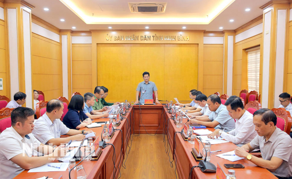 Tập trung triển khai c&aacute;c nhiệm vụ trọng t&acirc;m ph&aacute;t triển kinh tế biển, bảo đảm thực chất, đ&uacute;ng quy định