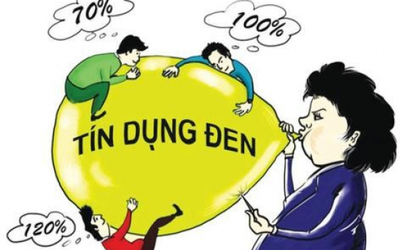 Cảnh b&aacute;o biến tướng của &ldquo;t&iacute;n dụng đen&rdquo; tr&ecirc;n mạng Internet