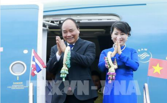 Thủ tướng Ch&iacute;nh phủ kết th&uacute;c tốt đẹp chuyến đi &ldquo;3 trong 1&rdquo;