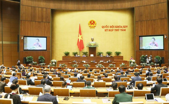 Tuần l&agrave;m việc thứ 3, Thủ tướng v&agrave; 4 Bộ trưởng sẽ trả lời chất vấn