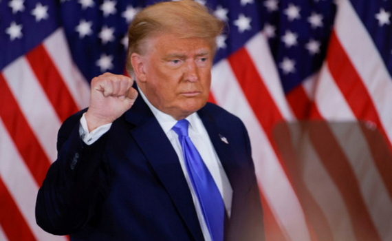 4 bang chiến địa &ocirc;ng Trump &ldquo;cần phải thắng&rdquo; hiện ra sao?