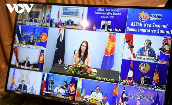 ASEAN-New Zealand hướng tới mở rộng quan hệ Đối t&aacute;c chiến lược