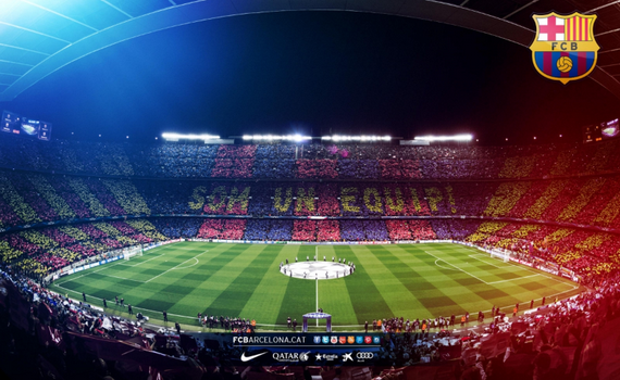 ​Barca c&oacute; thể đổi t&ecirc;n s&acirc;n Camp Nou th&agrave;nh Messi