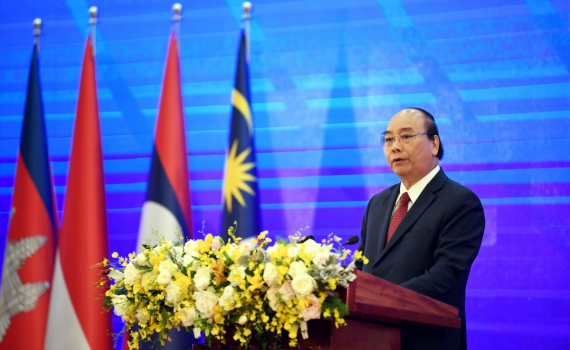 Bế mạc cấp cao ASEAN 37 v&agrave; k&yacute; Hiệp định Đối t&aacute;c Kinh tế To&agrave;n diện Khu vực RCEP