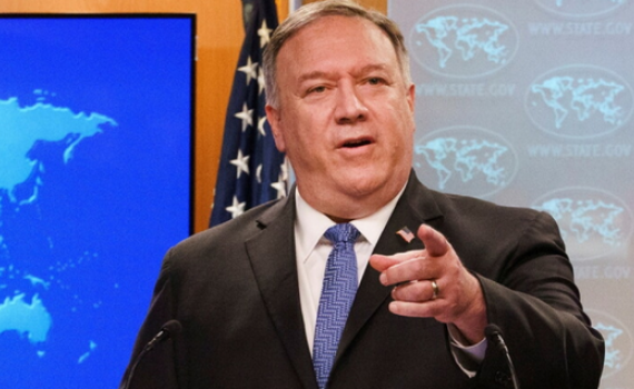 ​Chuyến thăm chưa từng c&oacute; tiền lệ của Ngoại trưởng Mỹ Pompeo ở Israel