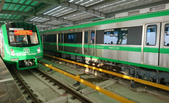 ĐBQH nghi ngờ khả năng vận h&agrave;nh đường sắt C&aacute;t Linh - H&agrave; Đ&ocirc;ng trong năm nay