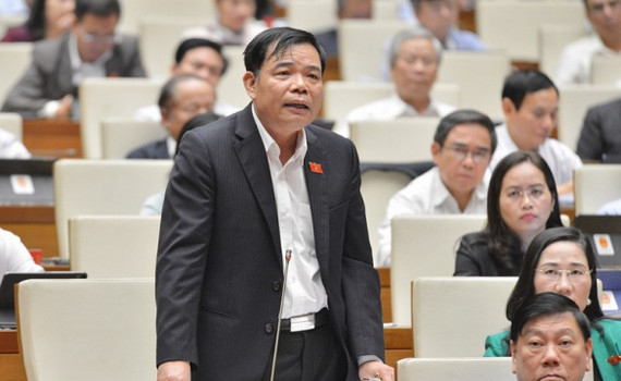 ĐBQH: "Số liệu về rừng tự nhi&ecirc;n v&ocirc; l&yacute; v&agrave; c&oacute; g&igrave; đ&oacute; sai sai"