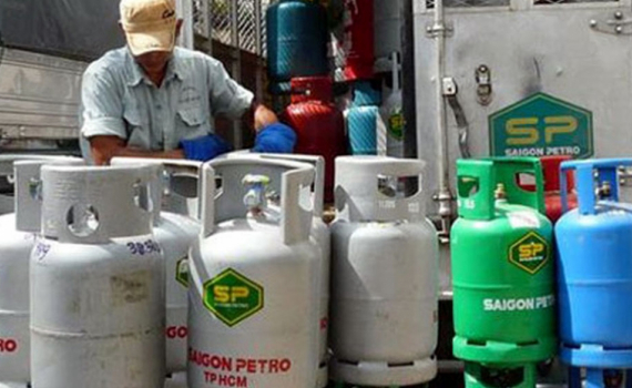 Gi&aacute; gas tăng lần thứ 5 li&ecirc;n tiếp