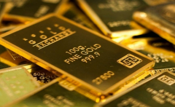 Gi&aacute; v&agrave;ng trong nước giảm nhẹ