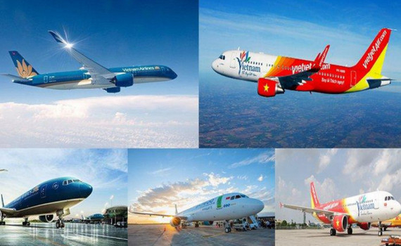 Giải cứu ng&agrave;nh h&agrave;ng kh&ocirc;ng Việt Nam: &ldquo;Ăn đong&rdquo; để vượt qua khủng hoảng?