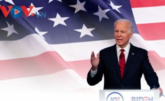 H&agrave;nh tr&igrave;nh 33 năm tranh cử Tổng thống của &ocirc;ng Joe Biden