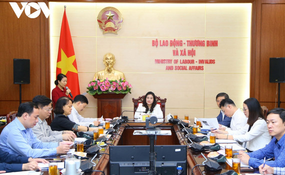 Hợp t&aacute;c quốc tế mở ra nhiều cơ hội việc l&agrave;m cho lao động Việt Nam