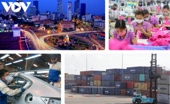 IMF: Kinh tế Việt Nam c&oacute; thể tăng trưởng 2,4% trong năm 2020