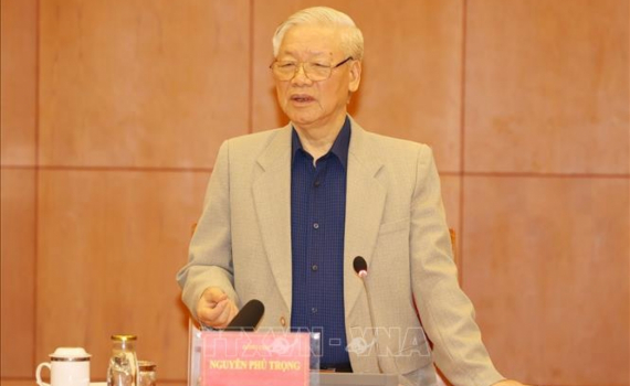 Kỷ luật 8 c&aacute;n bộ diện Trung ương quản l&yacute;, kết th&uacute;c điều tra vụ &aacute;n Nhật Cường trong năm nay