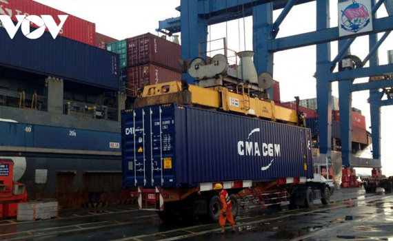 Logistics Việt Nam: Đắt nhưng kh&ocirc;ng &ldquo;xắt ra miếng&rdquo;