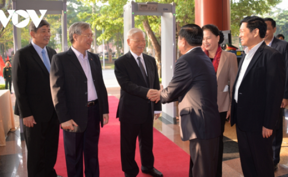 ​Nhiệm kỳ kh&oacute;a XII: Thi h&agrave;nh kỷ luật nhiều l&atilde;nh đạo cấp cao v&agrave; tướng lĩnh