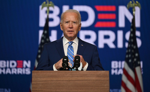 &Ocirc;ng Biden chỉ c&ograve;n thiếu 6 phiếu đại cử tri để đắc cử Tổng thống Mỹ