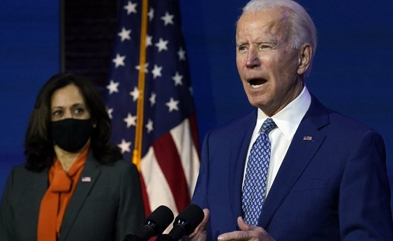 &Ocirc;ng Biden chỉ định một số vị tr&iacute; chủ chốt trong nội c&aacute;c mới
