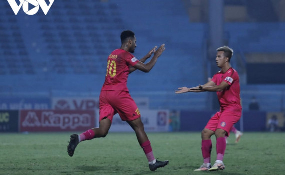 S&agrave;i G&ograve;n FC tiến gần tấm v&eacute; dự AFC Cup 2021