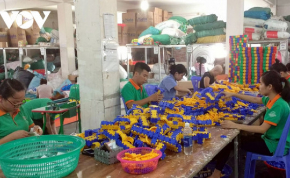 Sản xuất c&ocirc;ng nghiệp hồi phục - động lực bứt ph&aacute; những th&aacute;ng cuối năm