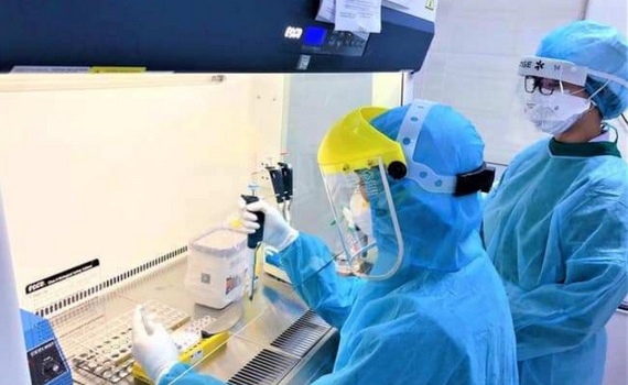 S&aacute;ng 13/11, c&oacute; 47 bệnh nh&acirc;n &acirc;m t&iacute;nh với virus SARS-CoV-2