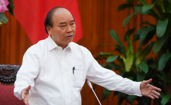 Thủ tướng: C&ocirc;ng t&aacute;c Mặt trận thực sự l&agrave; mạch nguồn &ldquo;&yacute; Đảng, l&ograve;ng d&acirc;n&rdquo;