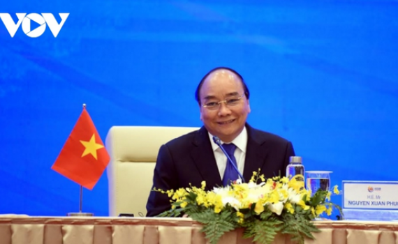 ​Thủ tướng dự Hội nghị Cấp cao APEC lần thứ 27: "Tận dụng tiềm năng con người"