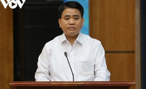 Truy tố &ocirc;ng Nguyễn Đức Chung về tội chiếm đoạt t&agrave;i liệu mật