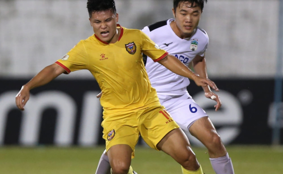 Xu&acirc;n Trường n&oacute;i g&igrave; khi c&ugrave;ng HAGL đạt vị tr&iacute; tốt nhất ở V-League sau 6 năm?